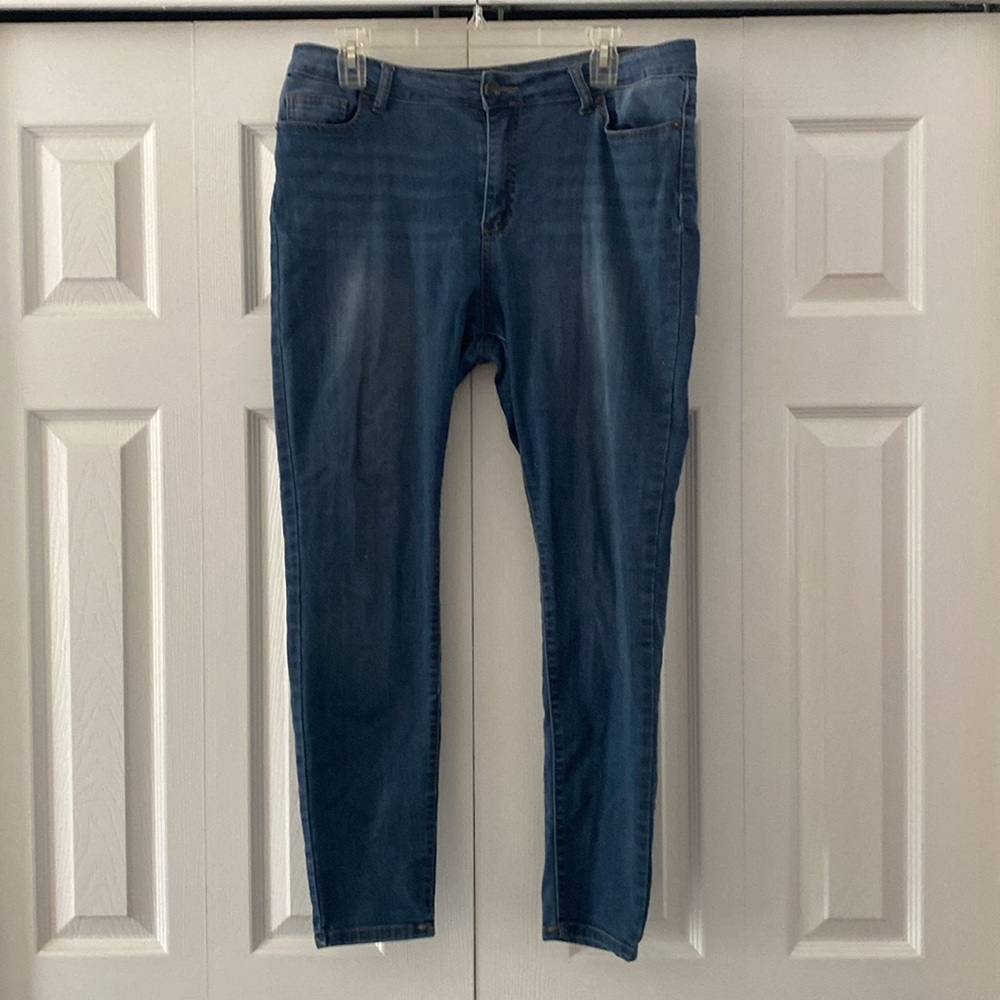 Ci Sono Super Stretchy Denim Jeggings